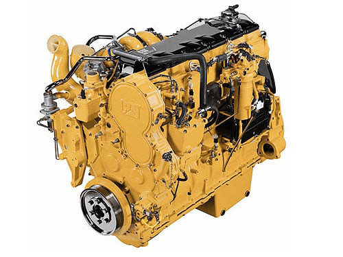 cat c15 engine