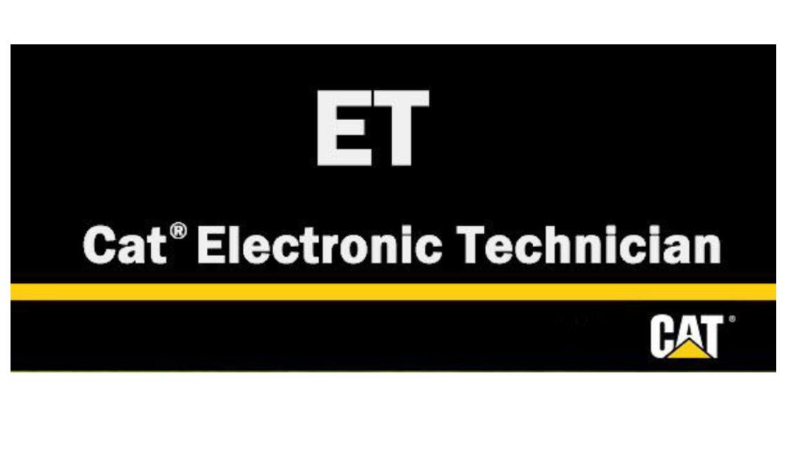 Cat ET Software Interface