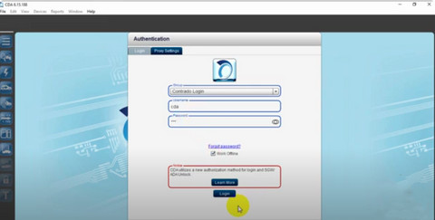 Chrysler Diagnostic Software Login