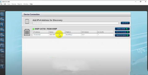 Chrysler Diagnostic Software Connect