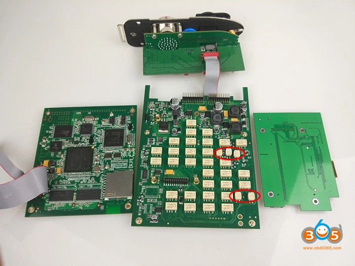 Ford VCM II Rotunda, offering superior diagnostics for Ford, Lincoln, and Mercury vehicles