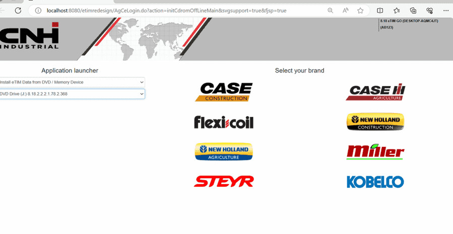 eTIM GO offline document access