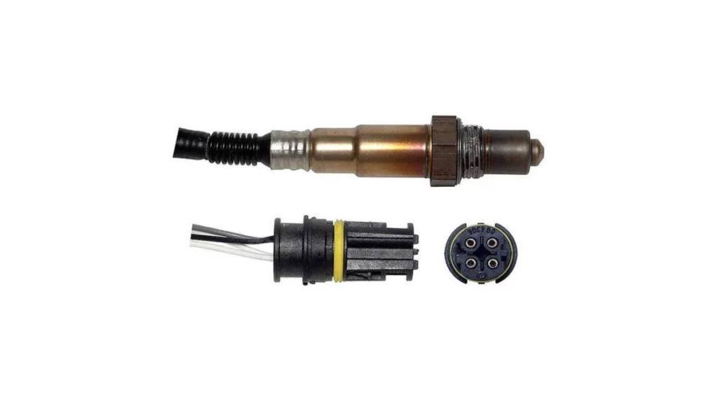 mercedes benz oxygen sensor o2 sensor 0025400817 denso 2344893