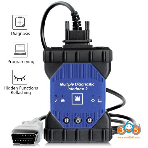 GM MDI2 Clone Diagnostic Tool