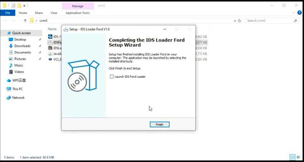 Install Driver