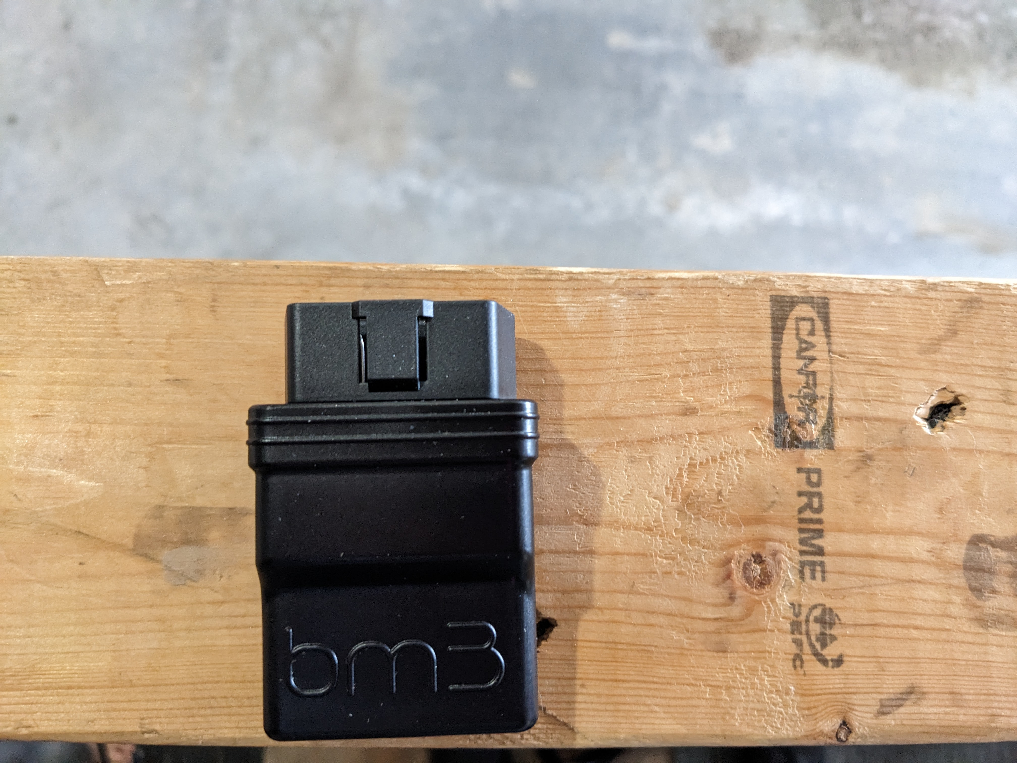 Bootmod3 Wifi Adapter V3 design