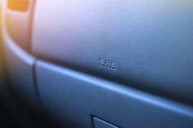 SRS Airbag Light On Reasons