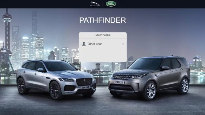 Laptop recommendations for running JLR Pathfinder, including Panasonic CF-19 and Dell Latitude Rugged Extreme.