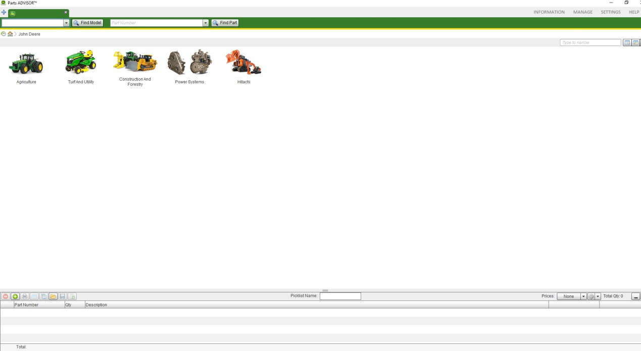 John Deere Service Advisor Software