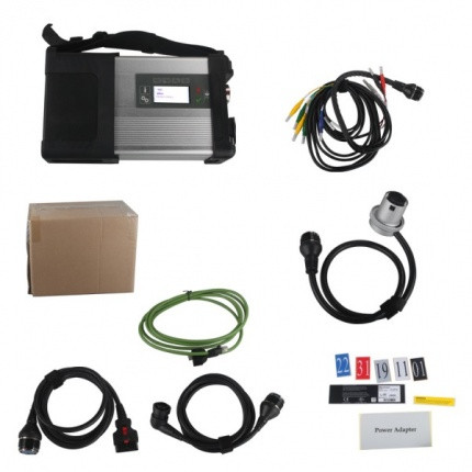 Mercedes-Benz SD Connect C5 Diagnostic Tool