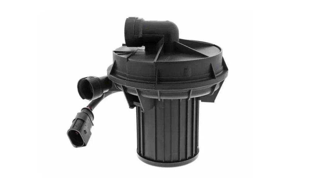 secondary air injection pump p0410 code