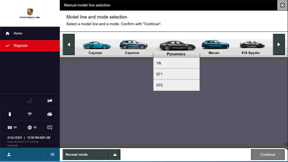 PIWIS 4 Data Logging Feature