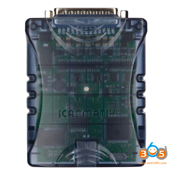 Scanmatik SM2 Diagnostic Tool