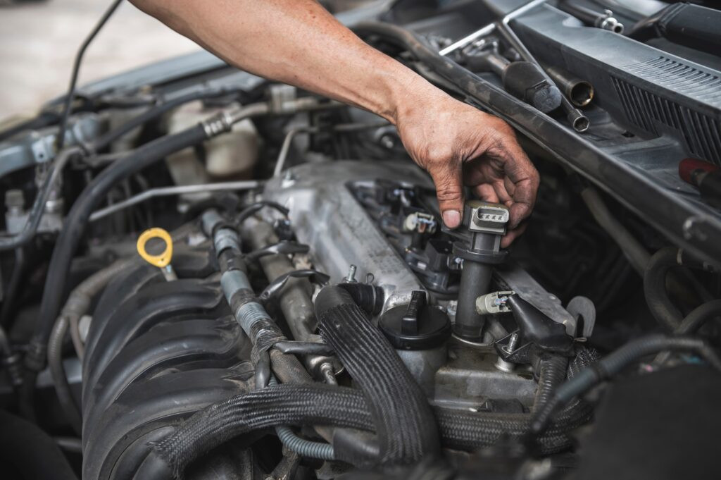 Understanding the parts of the engine
