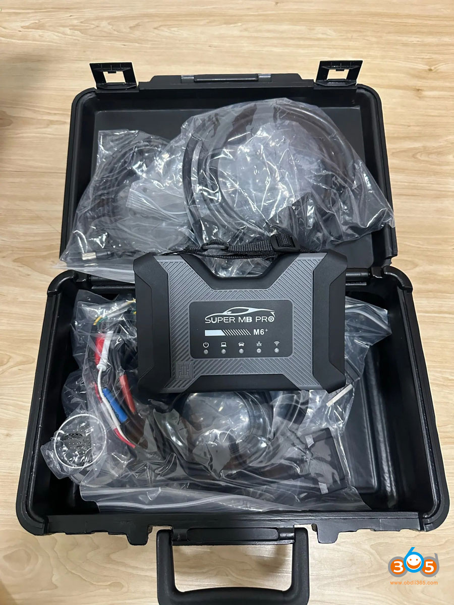 Super Mb Pro M6 Plus