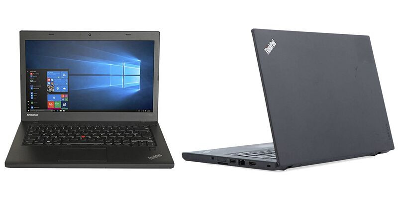 Lenovo Thinkpad T460 Business-class laptop for diagnostic tools