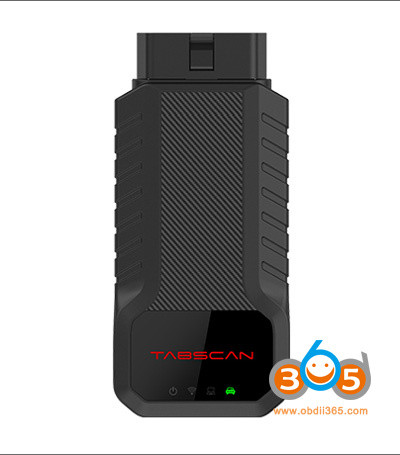 Tabscan 6154c