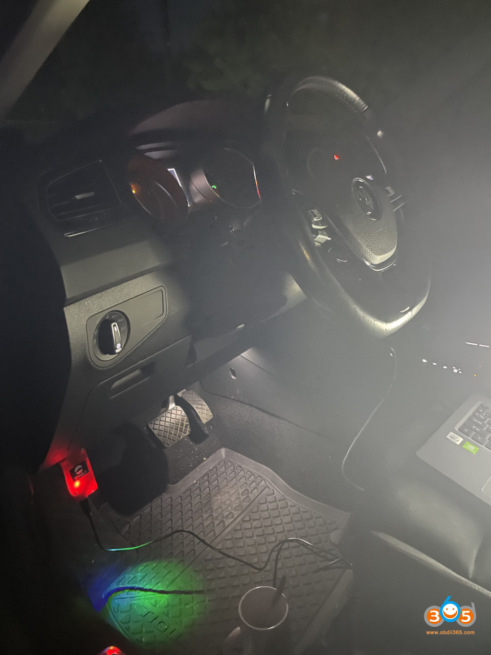 Vnci 6154a Installed Adaptive Cruise 9