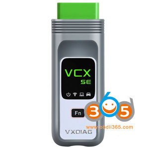 Vxdiag Vcx Se 1