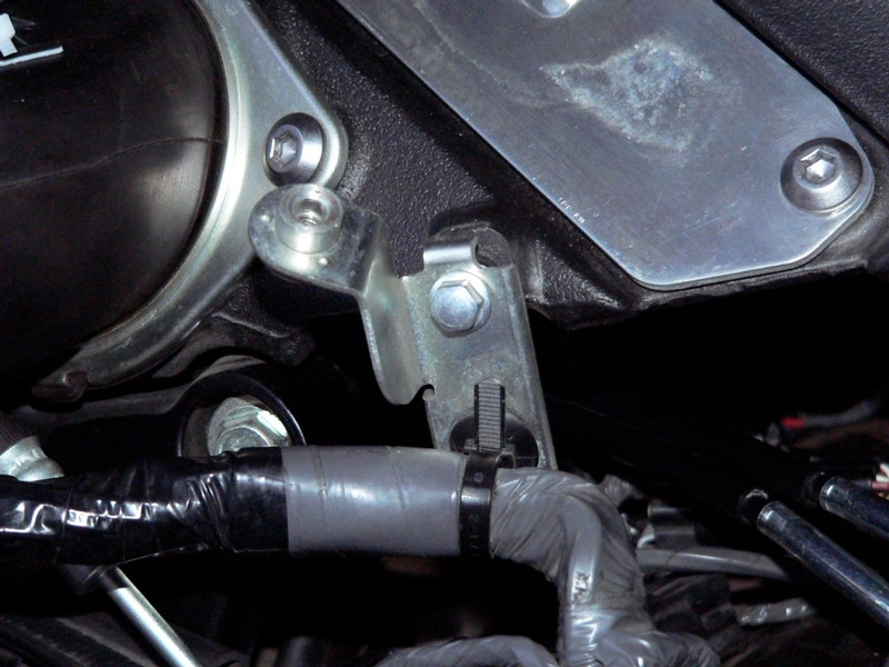Valve cover gasket replacement
