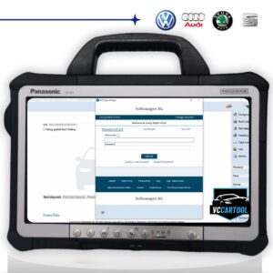 GRP Login VAG