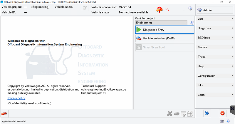 ODIS Engineer Software Version 19 (1)