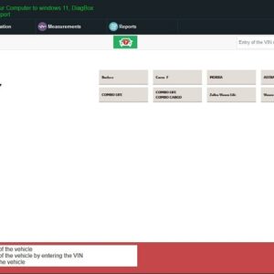 Opel-Vauxhall Car Model Supported