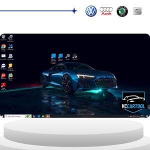 VAG Group Diagnostic Software Package
