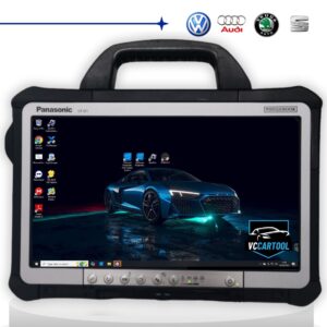 VAG Group Diagnostic Software Package Latest Version