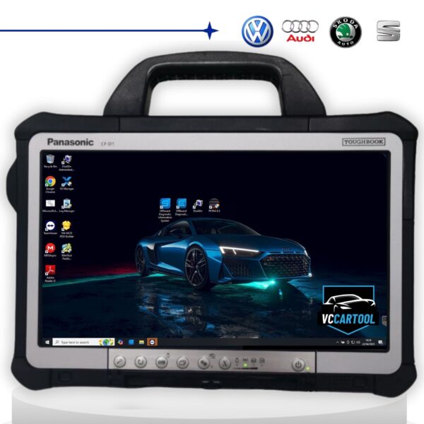 VAG Group Diagnostic Software Package Latest Version