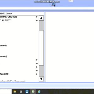 check error Honda HDS Software (2)