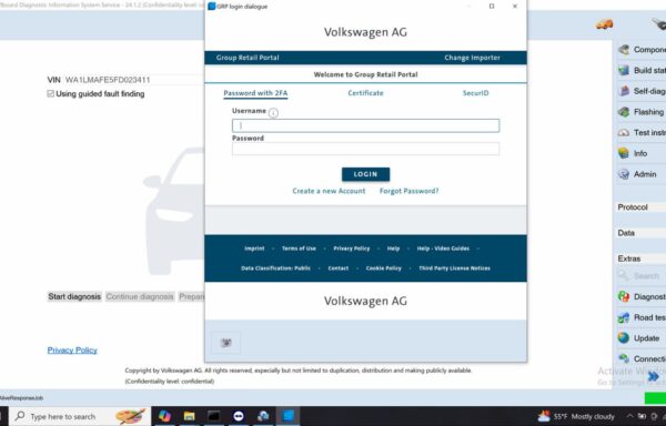 grp login