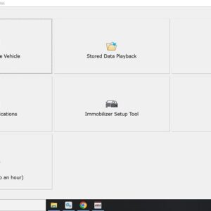 start Honda HDS Software