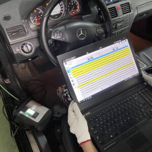 Can I use Xentry without a C4 device 4