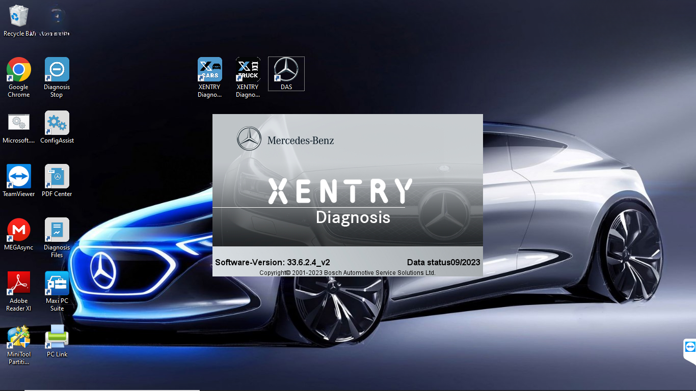 Is Xentry OpenShell better than Xentry Pass Thru (1)