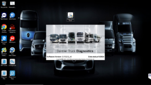 Mercedes Truck Diagnostic Software (1)