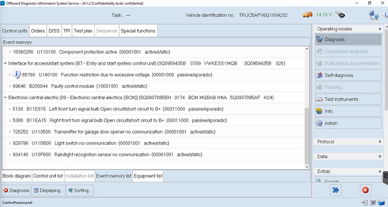 Odis Service Software Version 24.1.2 (2)