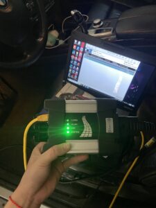 What BMW models are compatible with ICOM Next (1)