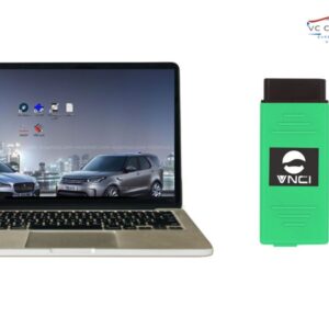 jlr software and VNCI JLR