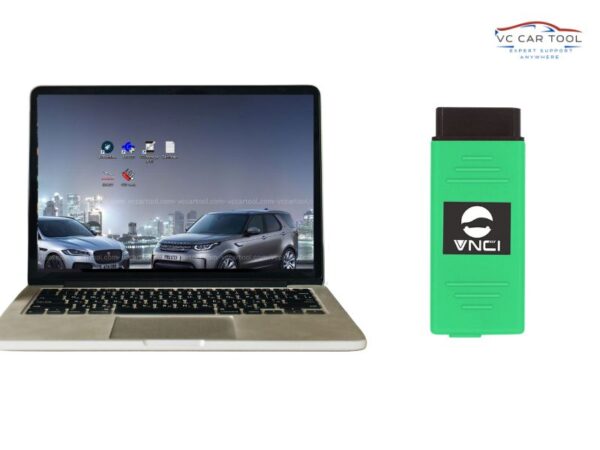 jlr software and VNCI JLR
