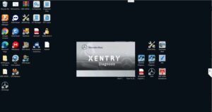 xentry diagnostic Car Simulation7