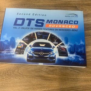 100 Mercedes Hidden Features – Coding and Programming