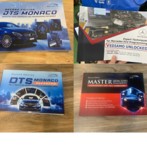 Combo Mercedes Coding Manual