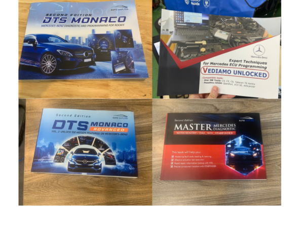 Combo Mercedes Coding Manual