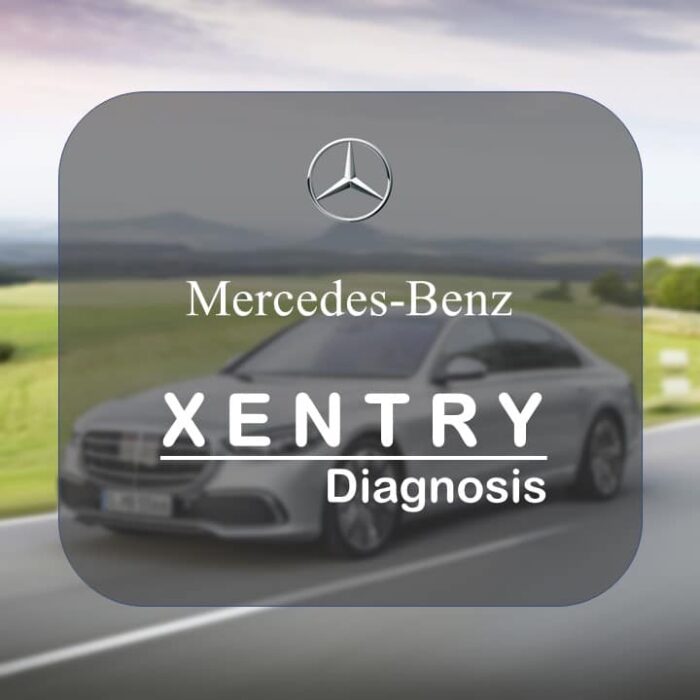 Does Xentry require a subscription