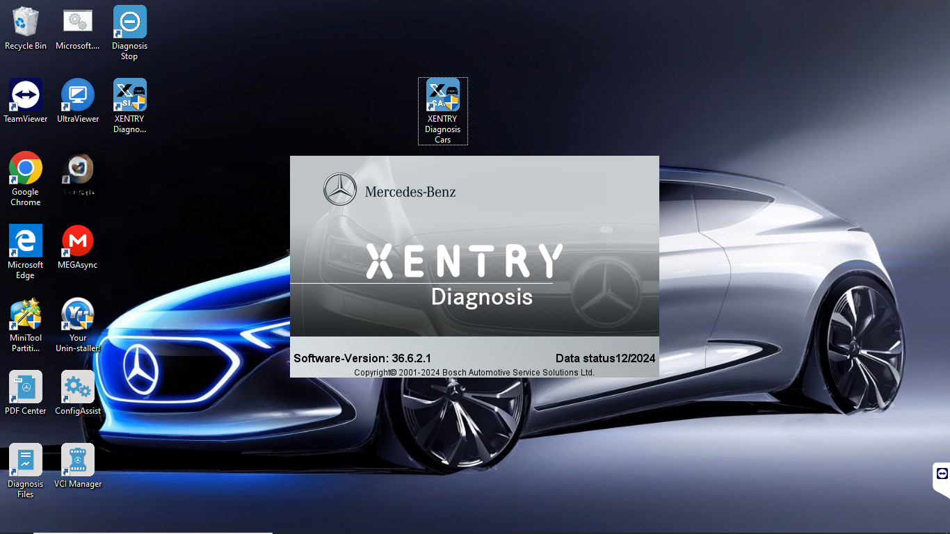 Does Xentry require a subscription