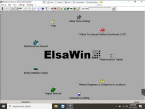 How to install Elsawin 6.0 Diagnostic Software For Audi & Vw