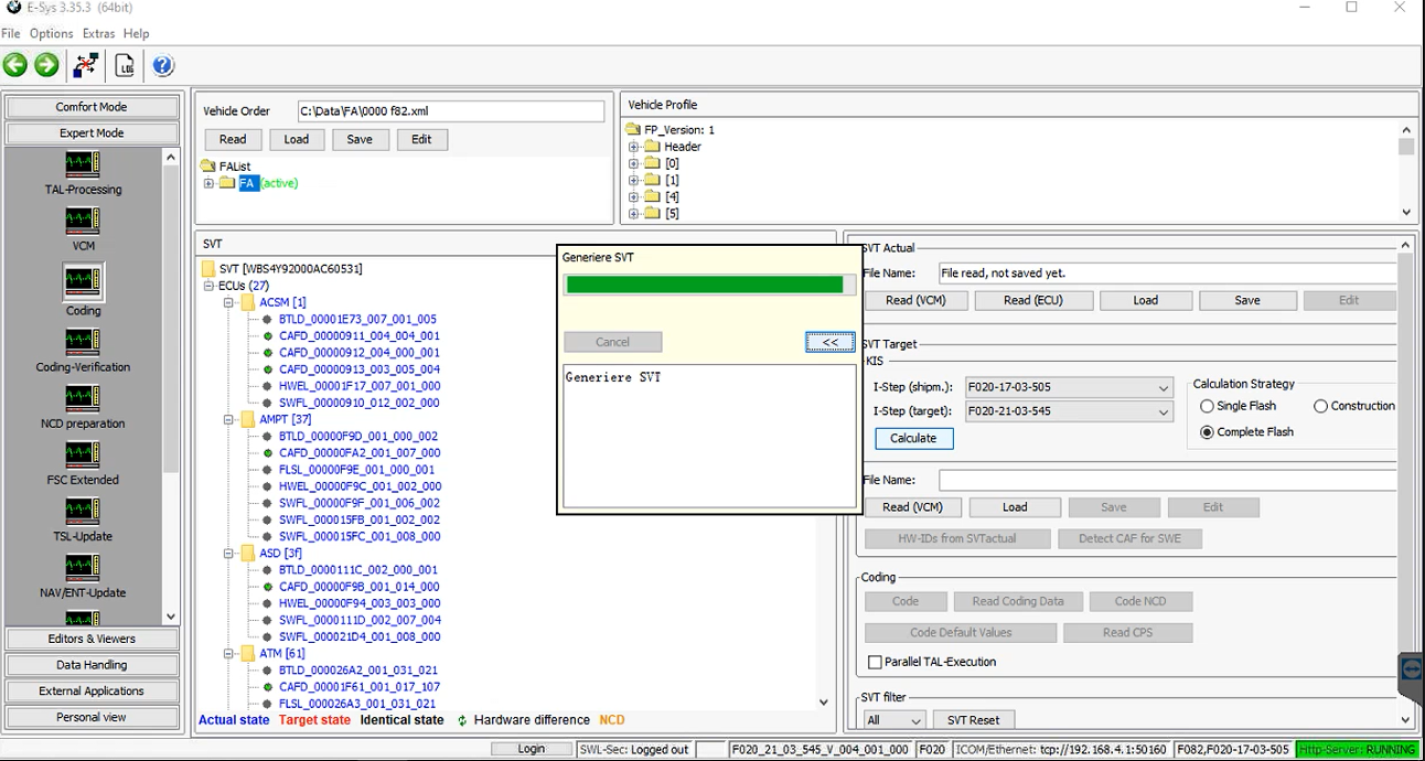 ISTA vs E-Sys Which BMW Diagnostic Tool Is Right for You (7)