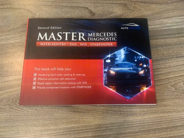 The Ultimate Mercedes-Benz Diagnostic Guide