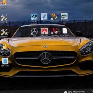 Full Mercedes Diagnostic Software (2)